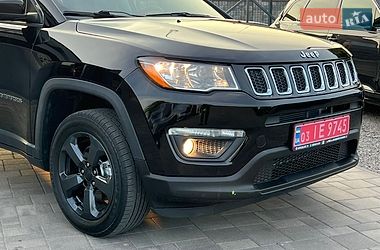 Позашляховик / Кросовер Jeep Compass 2019 в Рівному