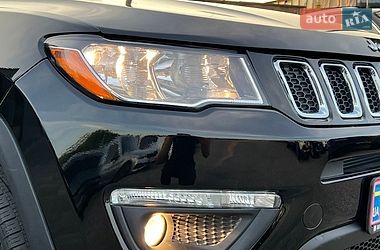 Позашляховик / Кросовер Jeep Compass 2019 в Рівному