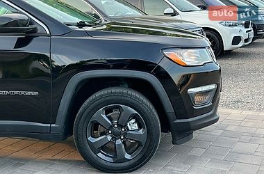 Позашляховик / Кросовер Jeep Compass 2019 в Рівному