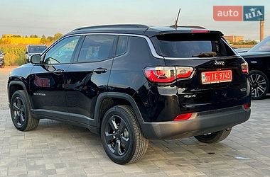 Позашляховик / Кросовер Jeep Compass 2019 в Рівному