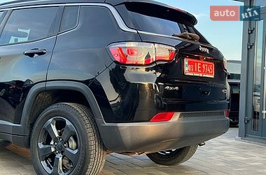 Позашляховик / Кросовер Jeep Compass 2019 в Рівному