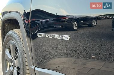 Позашляховик / Кросовер Jeep Compass 2019 в Рівному