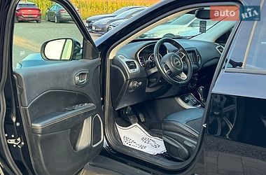 Позашляховик / Кросовер Jeep Compass 2019 в Рівному