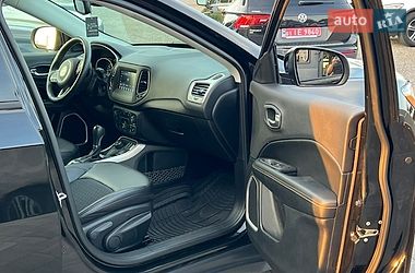 Позашляховик / Кросовер Jeep Compass 2019 в Рівному