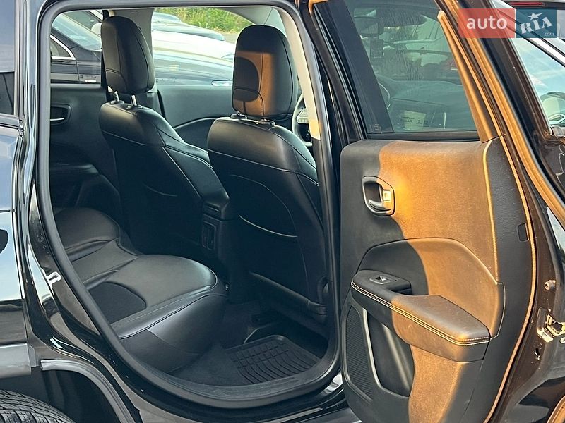 Позашляховик / Кросовер Jeep Compass 2019 в Рівному