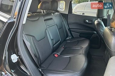 Позашляховик / Кросовер Jeep Compass 2019 в Рівному