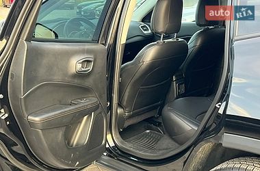 Позашляховик / Кросовер Jeep Compass 2019 в Рівному