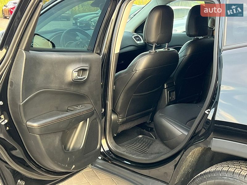 Позашляховик / Кросовер Jeep Compass 2019 в Рівному