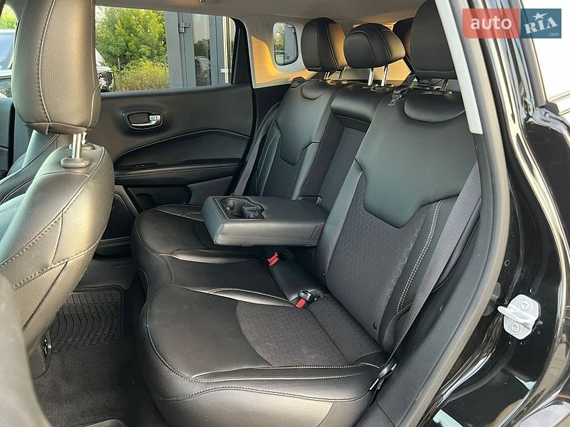 Позашляховик / Кросовер Jeep Compass 2019 в Рівному