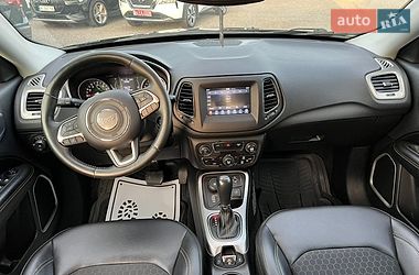 Позашляховик / Кросовер Jeep Compass 2019 в Рівному