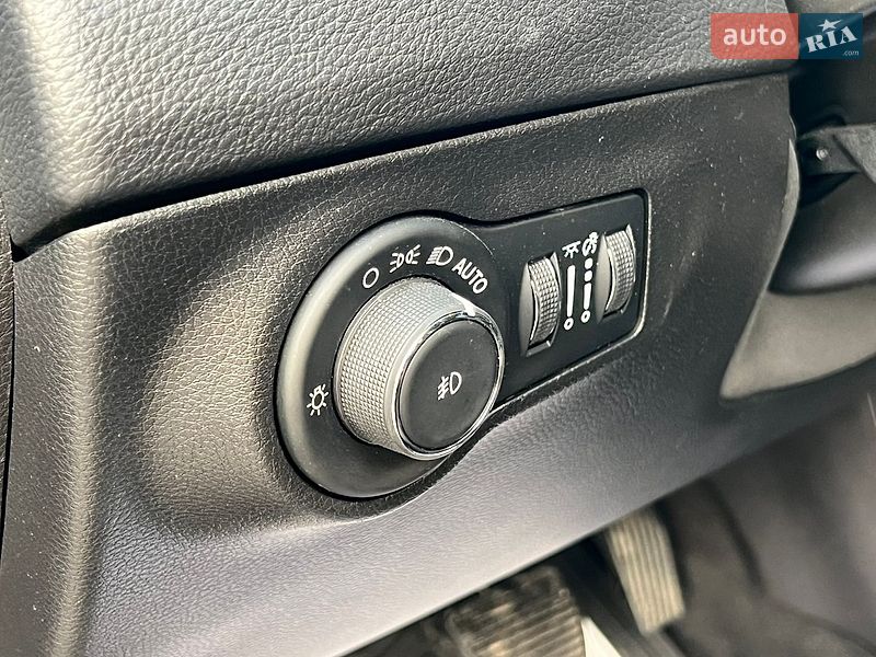 Позашляховик / Кросовер Jeep Compass 2019 в Рівному