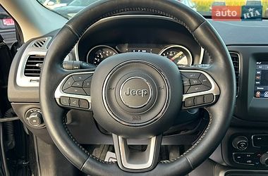 Позашляховик / Кросовер Jeep Compass 2019 в Рівному