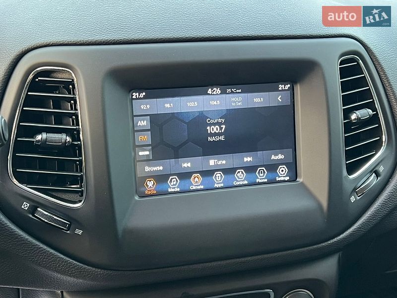 Позашляховик / Кросовер Jeep Compass 2019 в Рівному