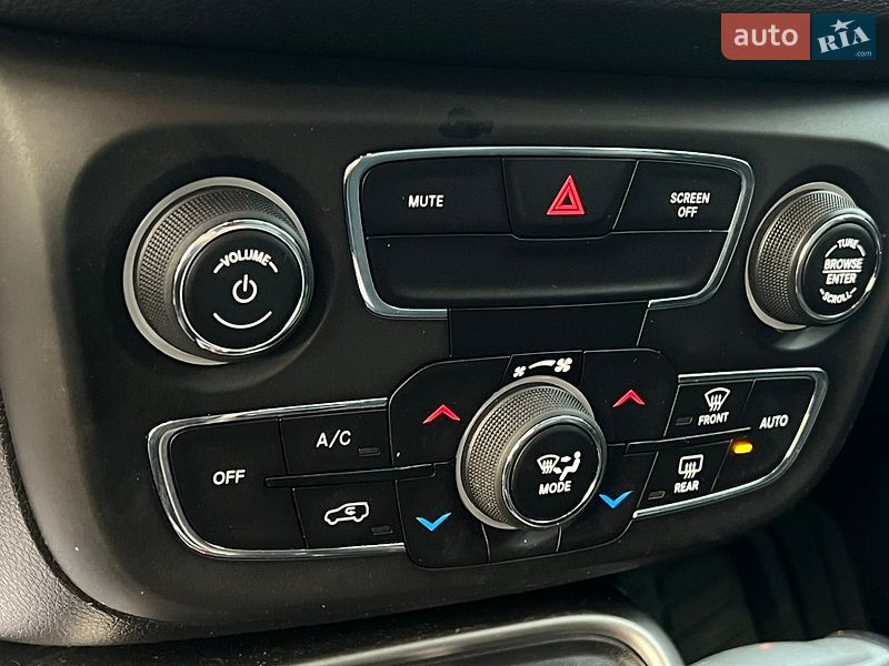 Позашляховик / Кросовер Jeep Compass 2019 в Рівному