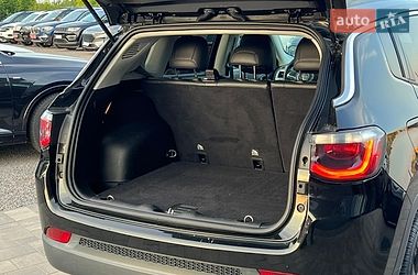 Позашляховик / Кросовер Jeep Compass 2019 в Рівному