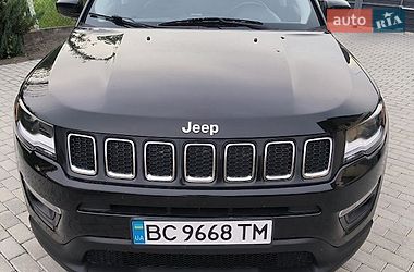 Позашляховик / Кросовер Jeep Compass 2019 в Золочеві