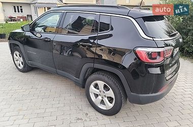 Позашляховик / Кросовер Jeep Compass 2019 в Золочеві