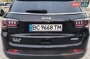 Позашляховик / Кросовер Jeep Compass 2019 в Золочеві