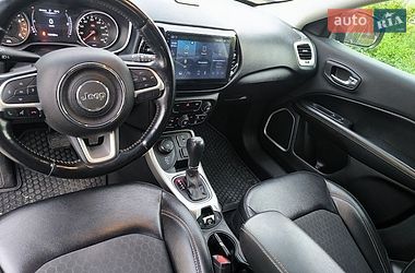 Позашляховик / Кросовер Jeep Compass 2019 в Золочеві