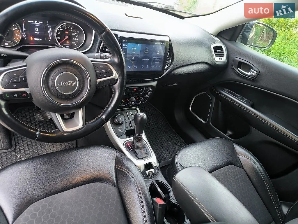 2019 Jeep Compass - мініатюра 3