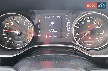 Позашляховик / Кросовер Jeep Compass 2019 в Золочеві