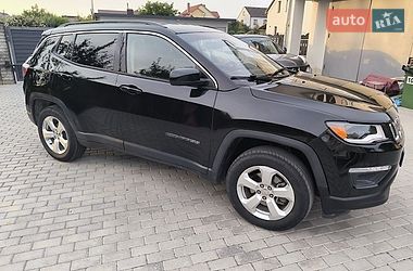 Позашляховик / Кросовер Jeep Compass 2019 в Золочеві