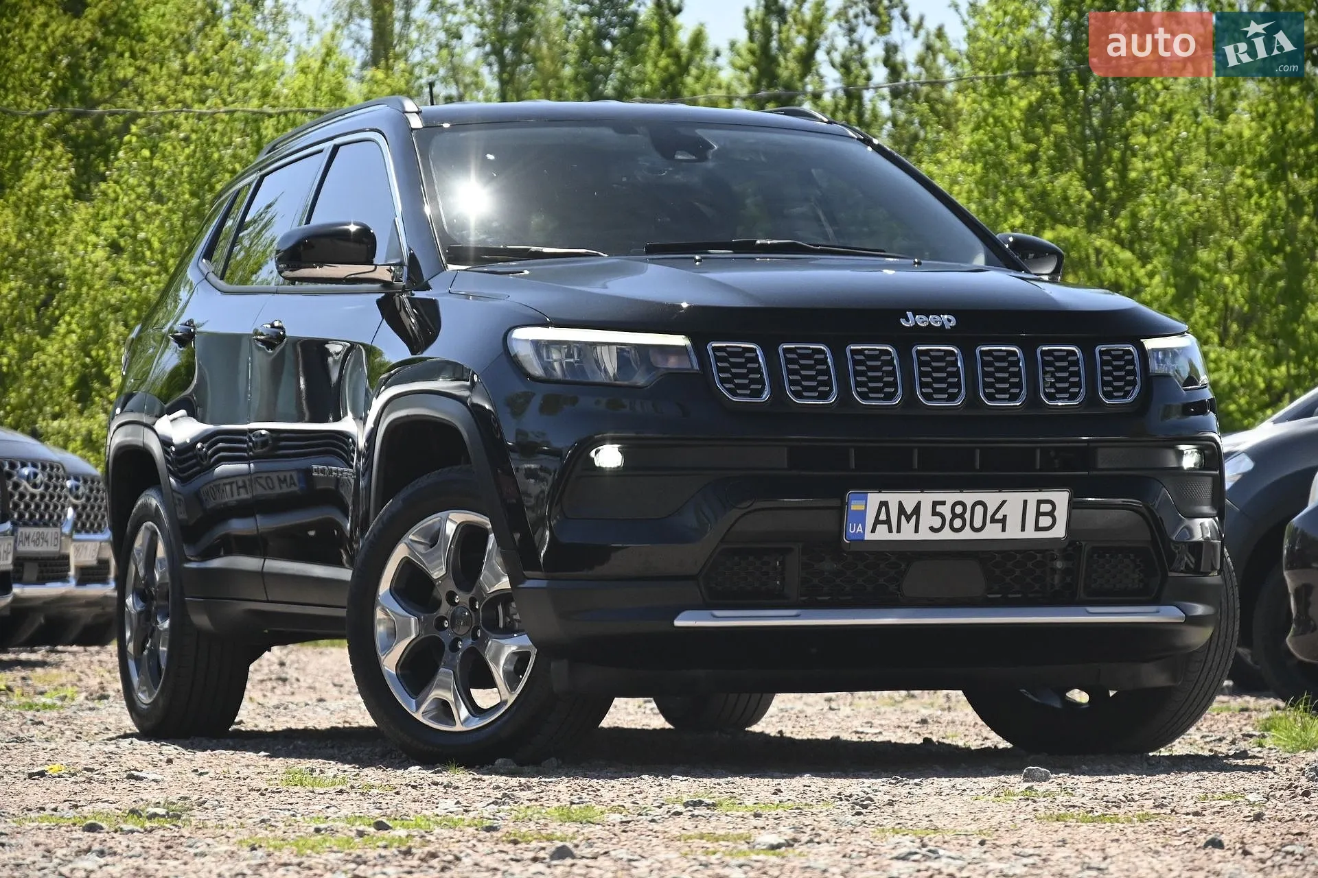 2021 Jeep Compass - мініатюра 2