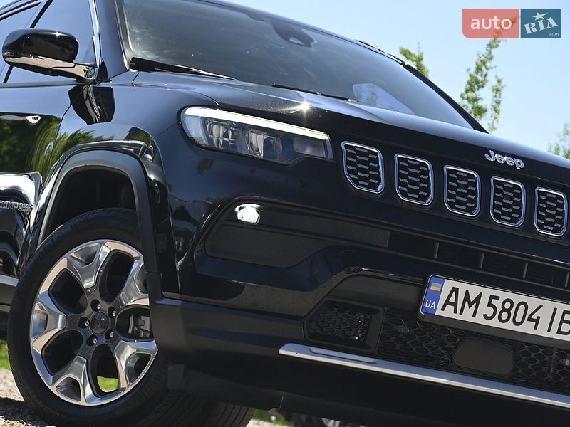 Внедорожник / Кроссовер Jeep Compass 2021 в Бердичеве