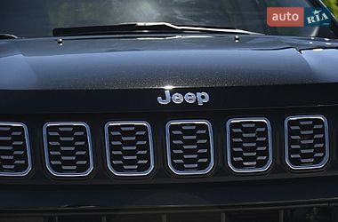 Внедорожник / Кроссовер Jeep Compass 2021 в Бердичеве