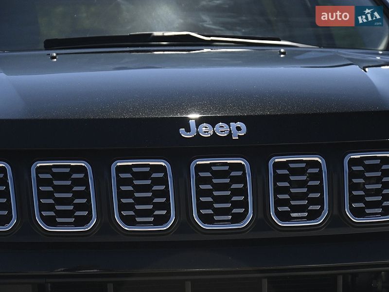 Внедорожник / Кроссовер Jeep Compass 2021 в Бердичеве