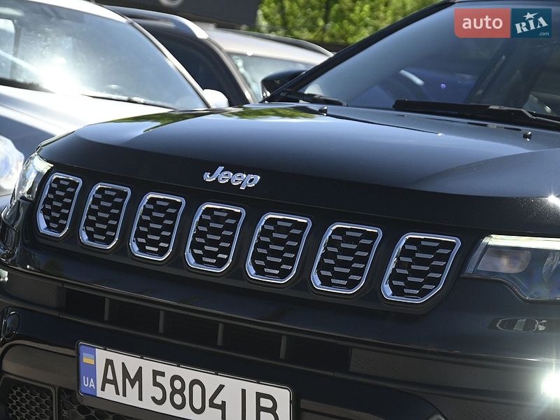 Внедорожник / Кроссовер Jeep Compass 2021 в Бердичеве