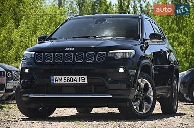Внедорожник / Кроссовер Jeep Compass 2021 в Бердичеве