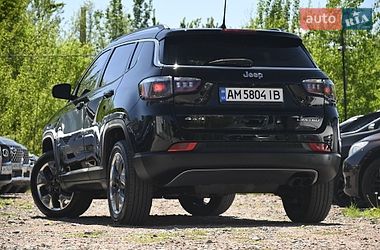 Внедорожник / Кроссовер Jeep Compass 2021 в Бердичеве