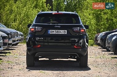 Внедорожник / Кроссовер Jeep Compass 2021 в Бердичеве