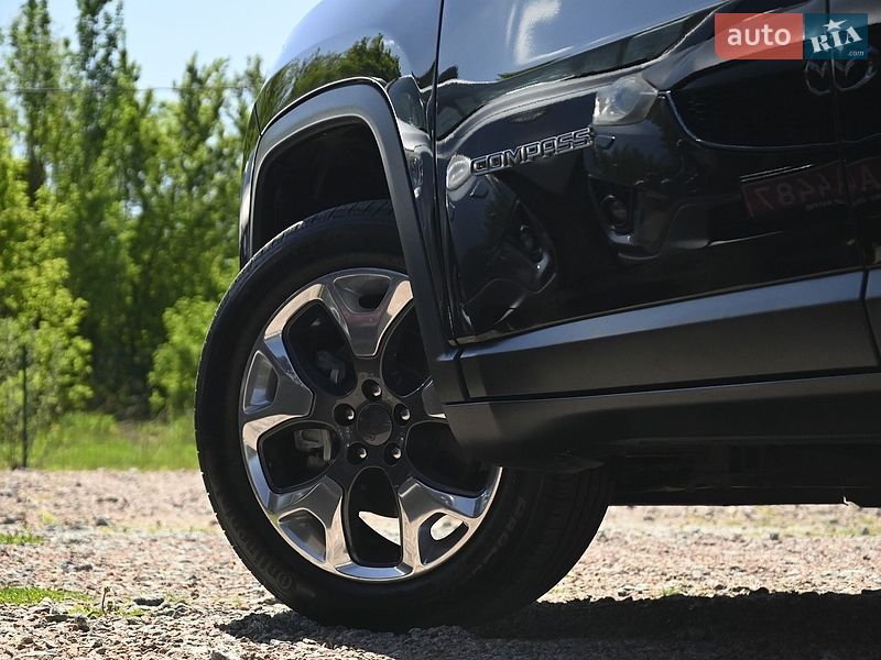 Внедорожник / Кроссовер Jeep Compass 2021 в Бердичеве