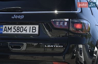 Внедорожник / Кроссовер Jeep Compass 2021 в Бердичеве