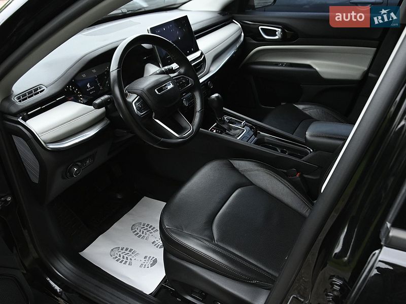 Внедорожник / Кроссовер Jeep Compass 2021 в Бердичеве
