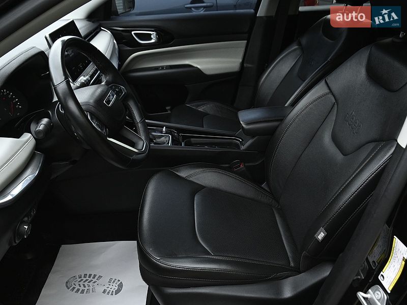 Внедорожник / Кроссовер Jeep Compass 2021 в Бердичеве