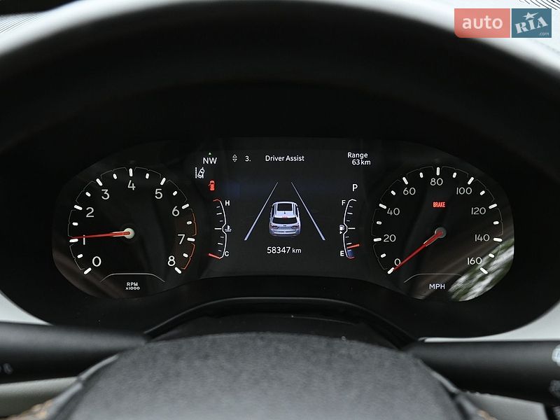 Внедорожник / Кроссовер Jeep Compass 2021 в Бердичеве