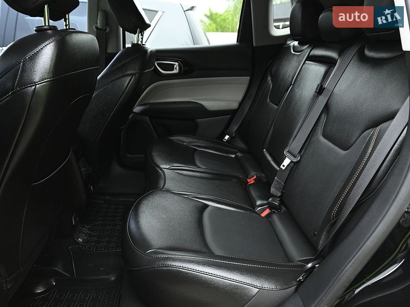 Внедорожник / Кроссовер Jeep Compass 2021 в Бердичеве
