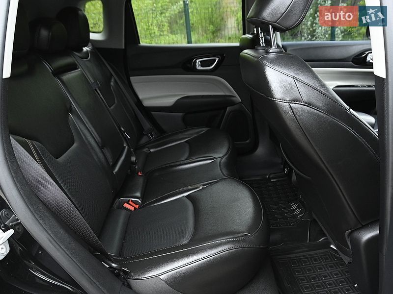 Внедорожник / Кроссовер Jeep Compass 2021 в Бердичеве