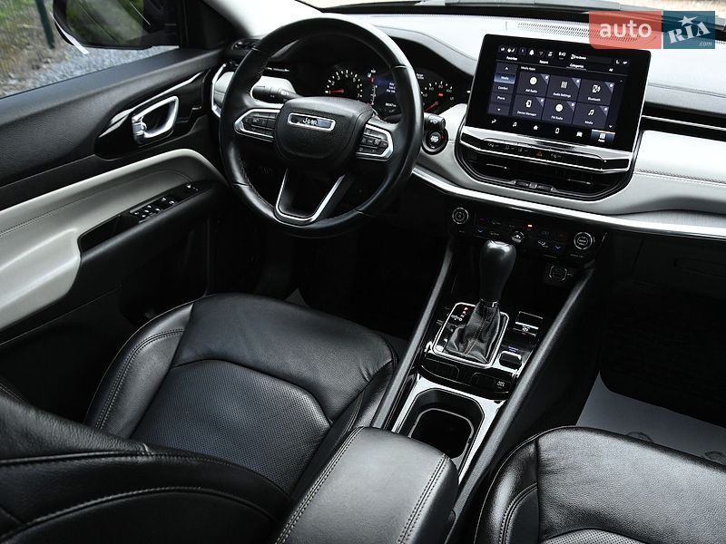 Внедорожник / Кроссовер Jeep Compass 2021 в Бердичеве