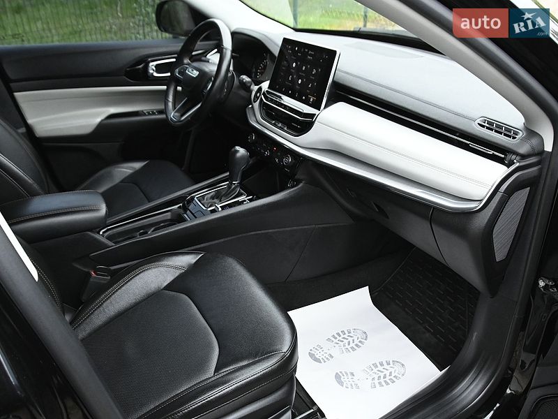 Внедорожник / Кроссовер Jeep Compass 2021 в Бердичеве