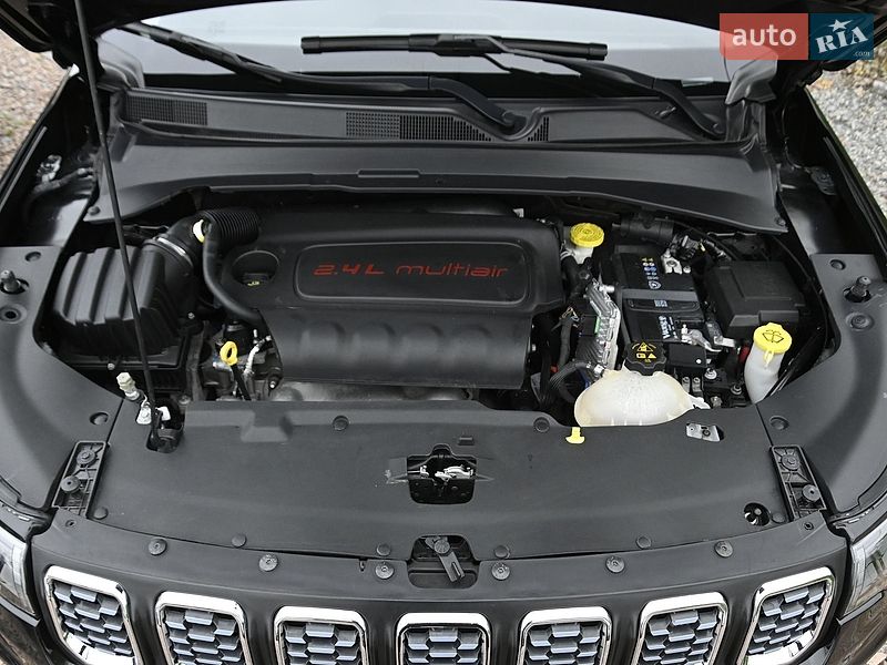 Внедорожник / Кроссовер Jeep Compass 2021 в Бердичеве