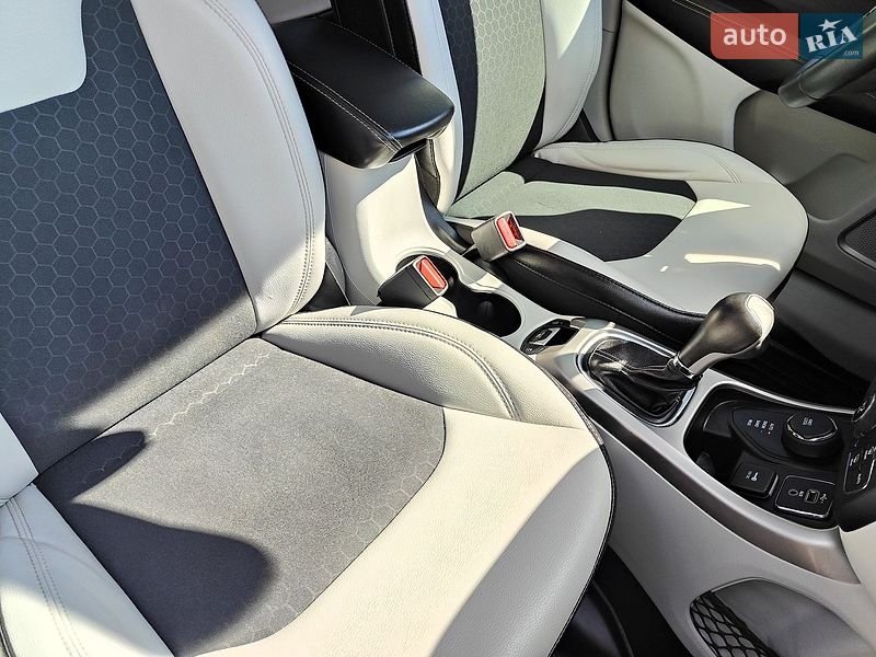 Позашляховик / Кросовер Jeep Compass 2018 в Києві