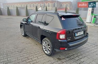 Позашляховик / Кросовер Jeep Compass 2015 в Одесі фото 6 Позашляховик / Кросовер Jeep Compass 2015 в Одесі