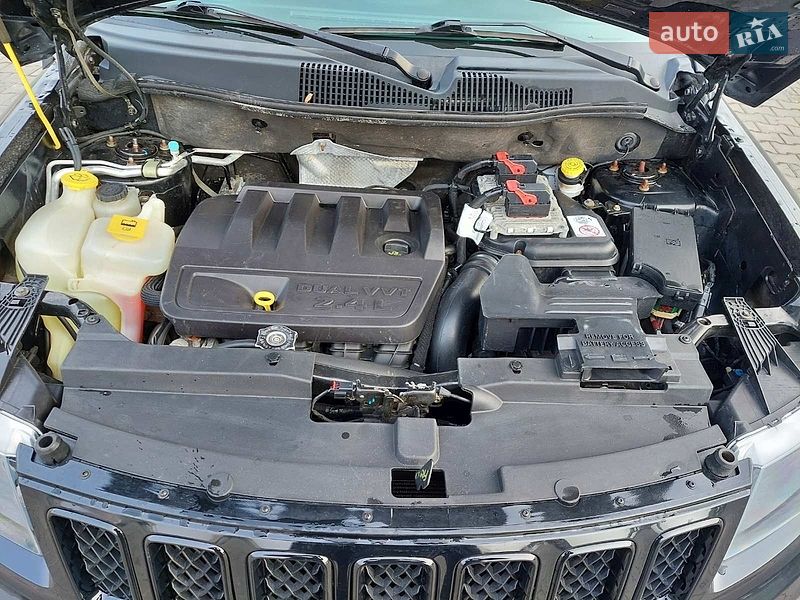 Позашляховик / Кросовер Jeep Compass 2015 в Одесі фото 8 Позашляховик / Кросовер Jeep Compass 2015 в Одесі