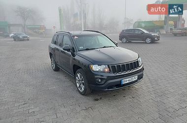 Позашляховик / Кросовер Jeep Compass 2015 в Одесі фото 16 Позашляховик / Кросовер Jeep Compass 2015 в Одесі
