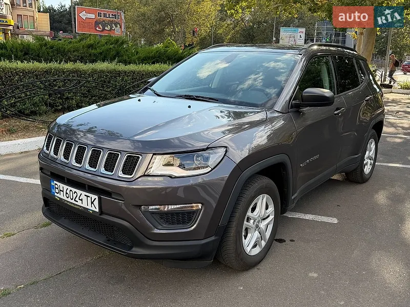 Jeep Compass