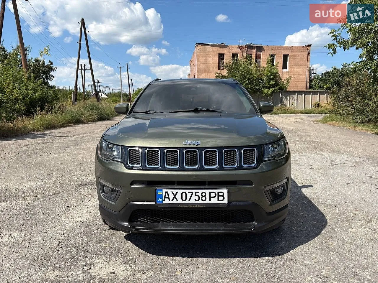 2017 Jeep Compass - фото 1